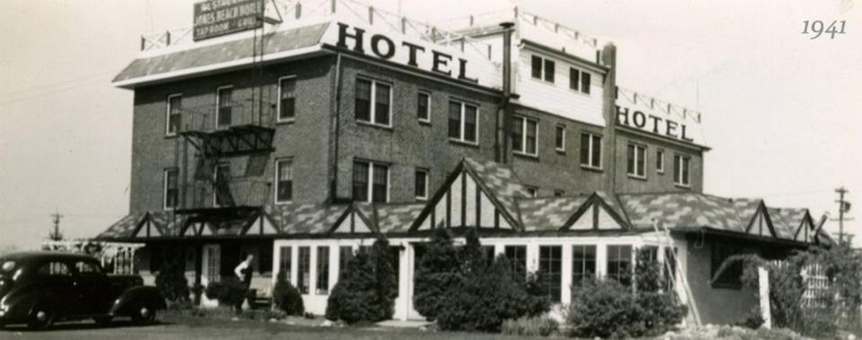 Jones Beach Hotel Wantagh Ngoại thất bức ảnh